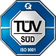 Zertifiziertes Qualitätsmanagement - ISO 9001 - TÜV Süd