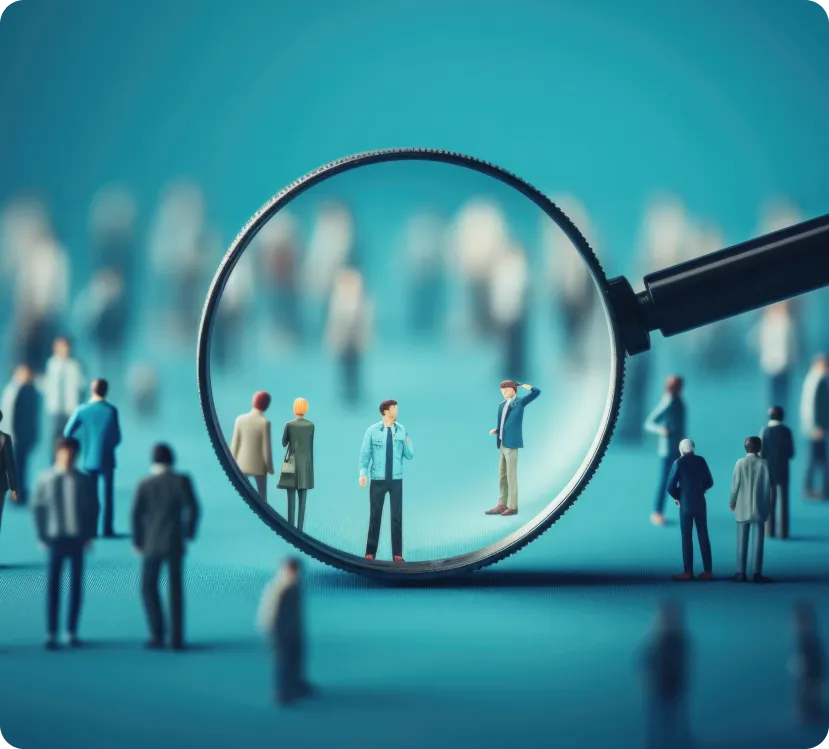 Projekteinblick, Intuitive Oberfläche für individuell trainierte KI-Sprachmodelle