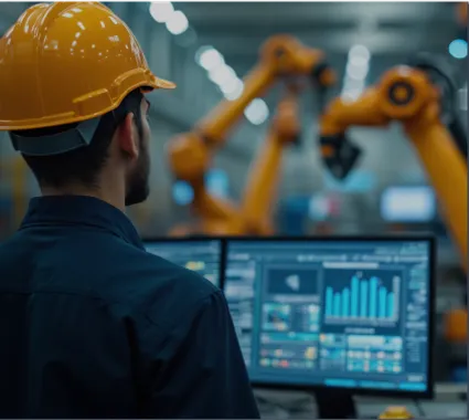 Industrie, Produktion & Logistik
