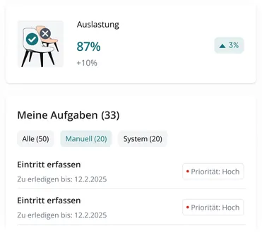 Das Projekt Relaunch des involas-Datenbanksystems für die berufliche Bildung in der Anwendung