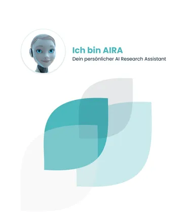 Das Projekt Intuitive Oberfläche für individuell trainierte KI-Sprachmodelle in der Anwendung