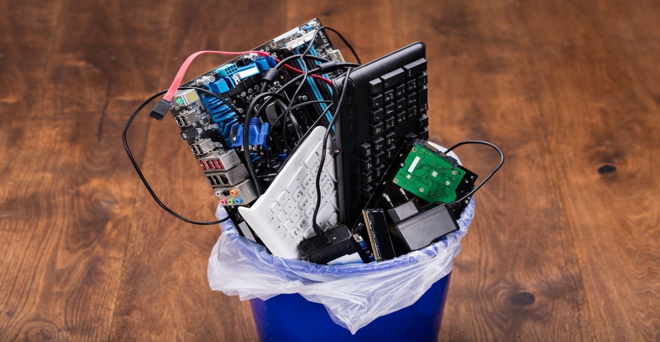 Elektronik richtig recyceln: gut für den Geldbeutel und die Umwelt