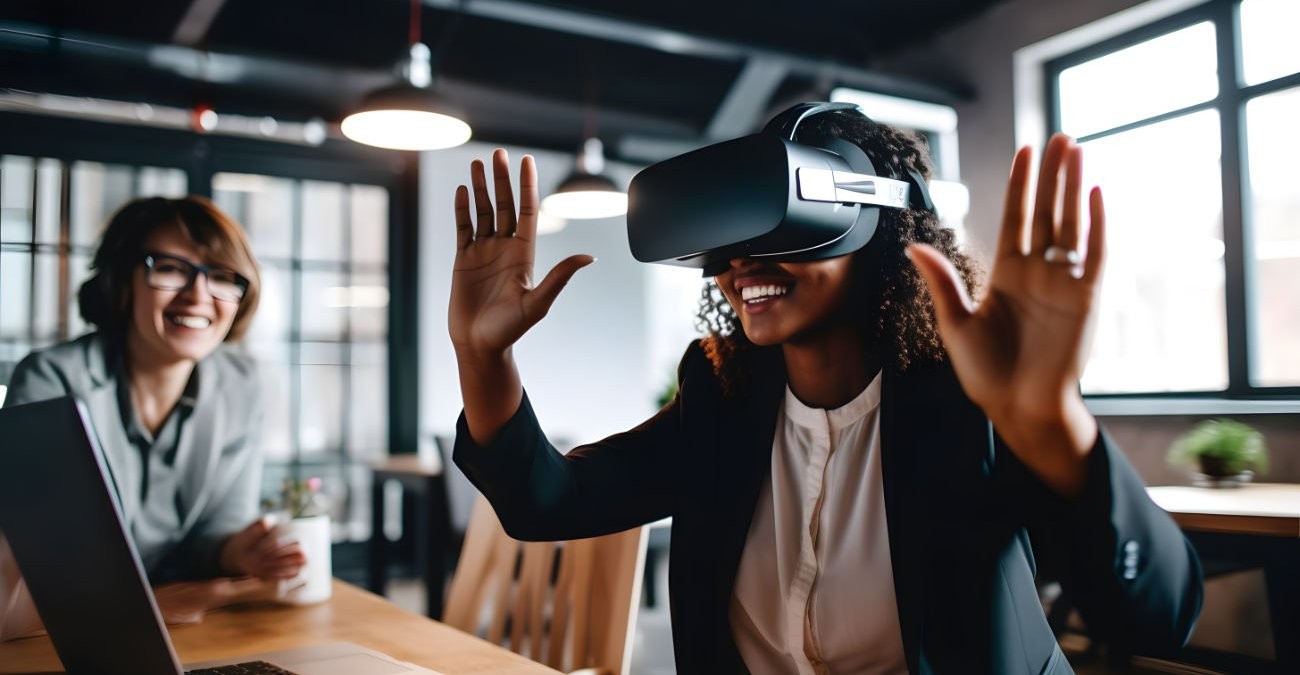 VR für Unternehmen: Revolution im Business-Bereich